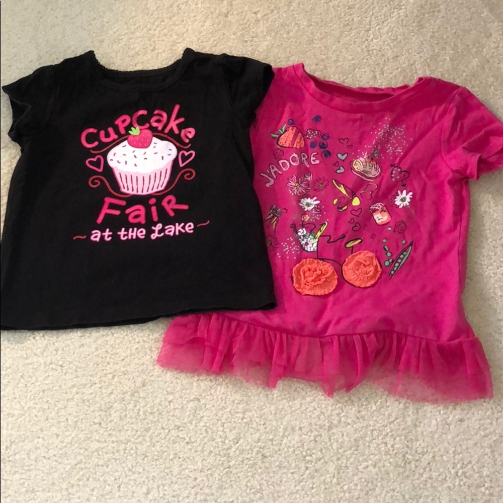 Toddler Tops - Picture 1 of 5